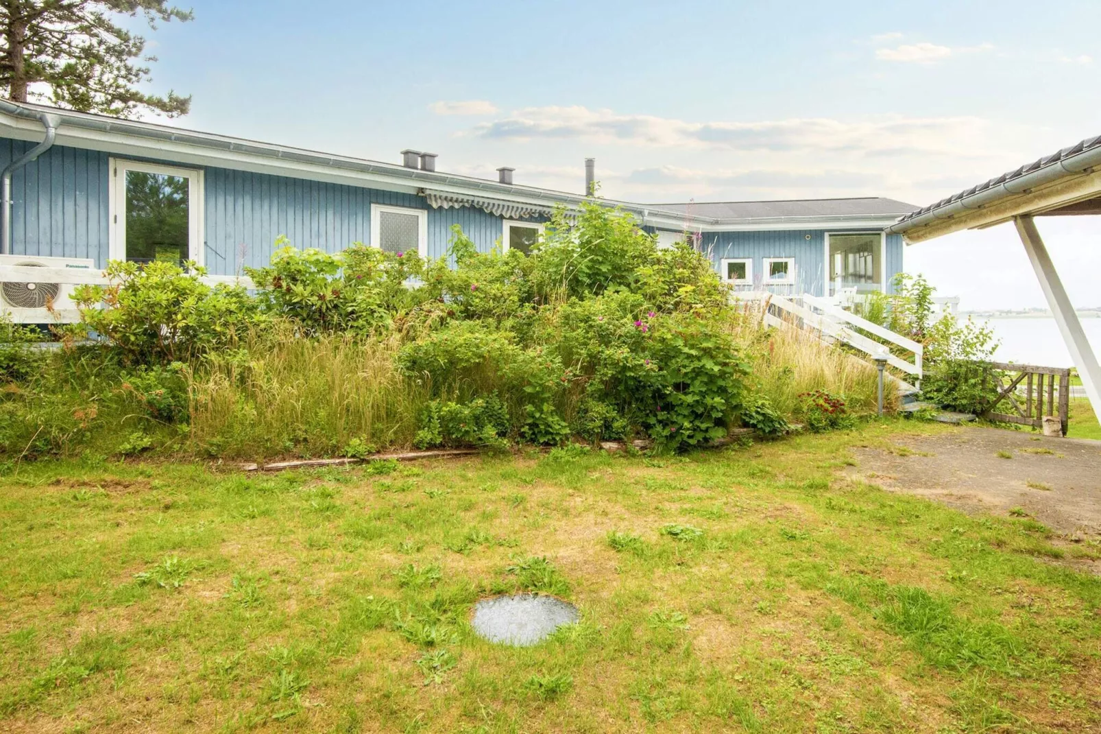 4 persoons vakantie huis in Knebel-By Traum-Buitenlucht