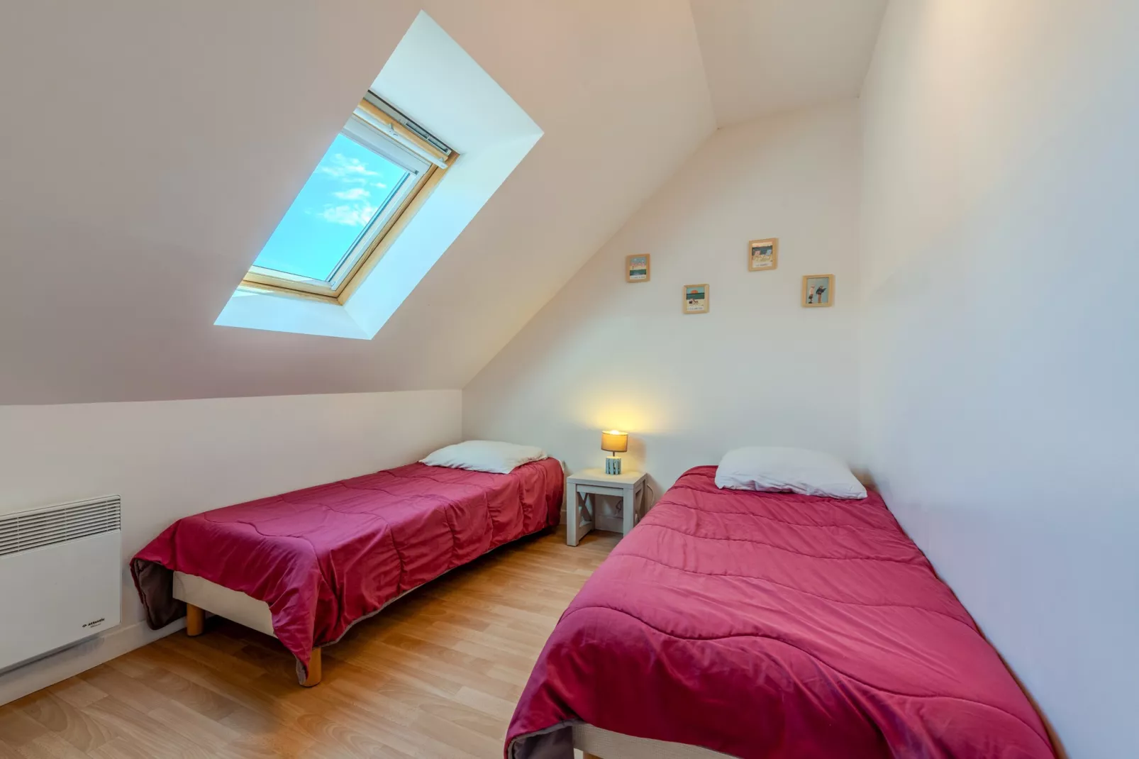 T. de Pentrez N°53 - 3P6-Slaapkamer