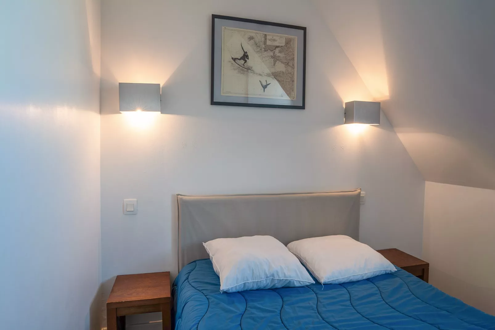 T. de Pentrez N°58 - 3P4-Slaapkamer