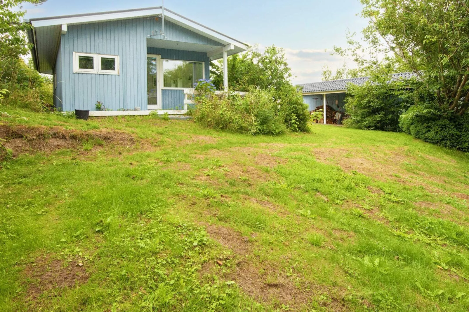 4 persoons vakantie huis in Knebel-By Traum-Uitzicht