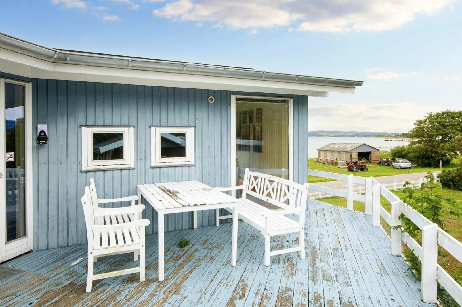 4 persoons vakantie huis in Knebel-By Traum-Uitzicht