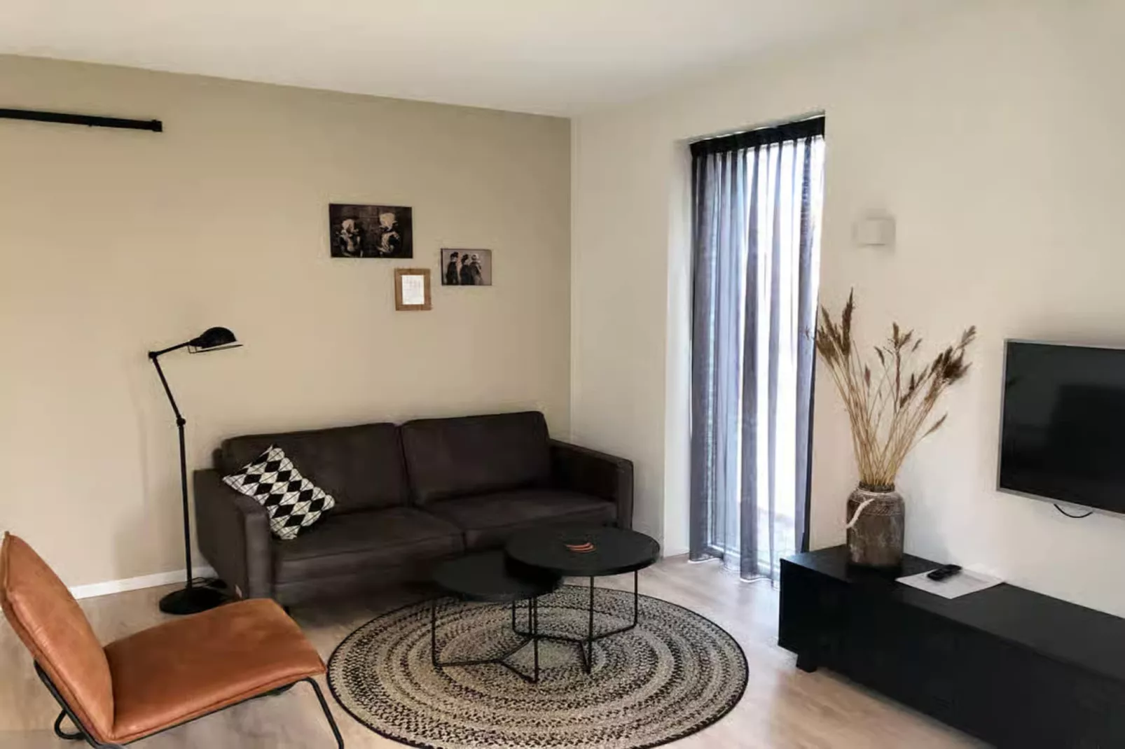 Plein 40 Lodge 3 - Woonkamer