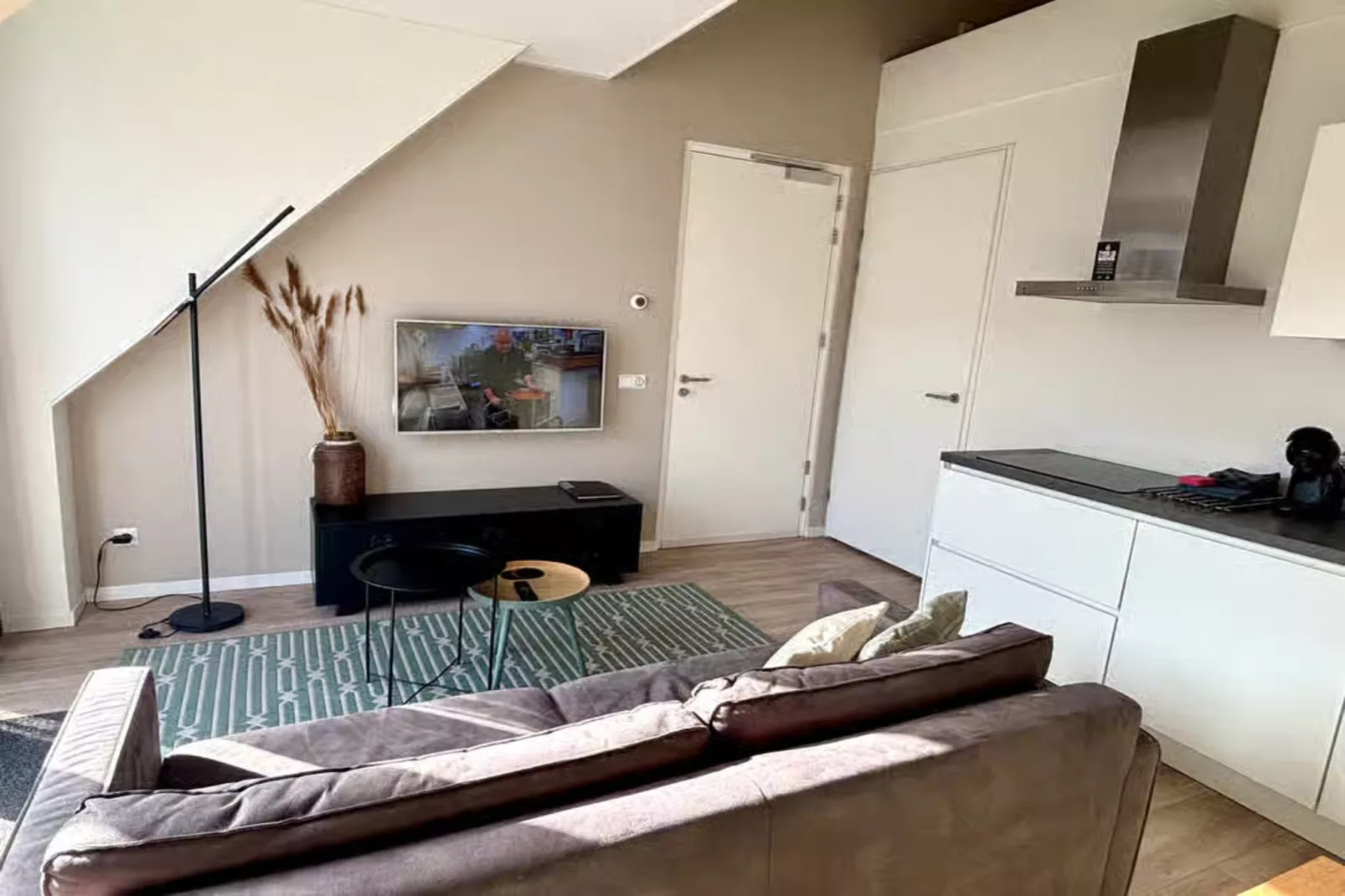 Plein 40 Lodge 4-Woonkamer