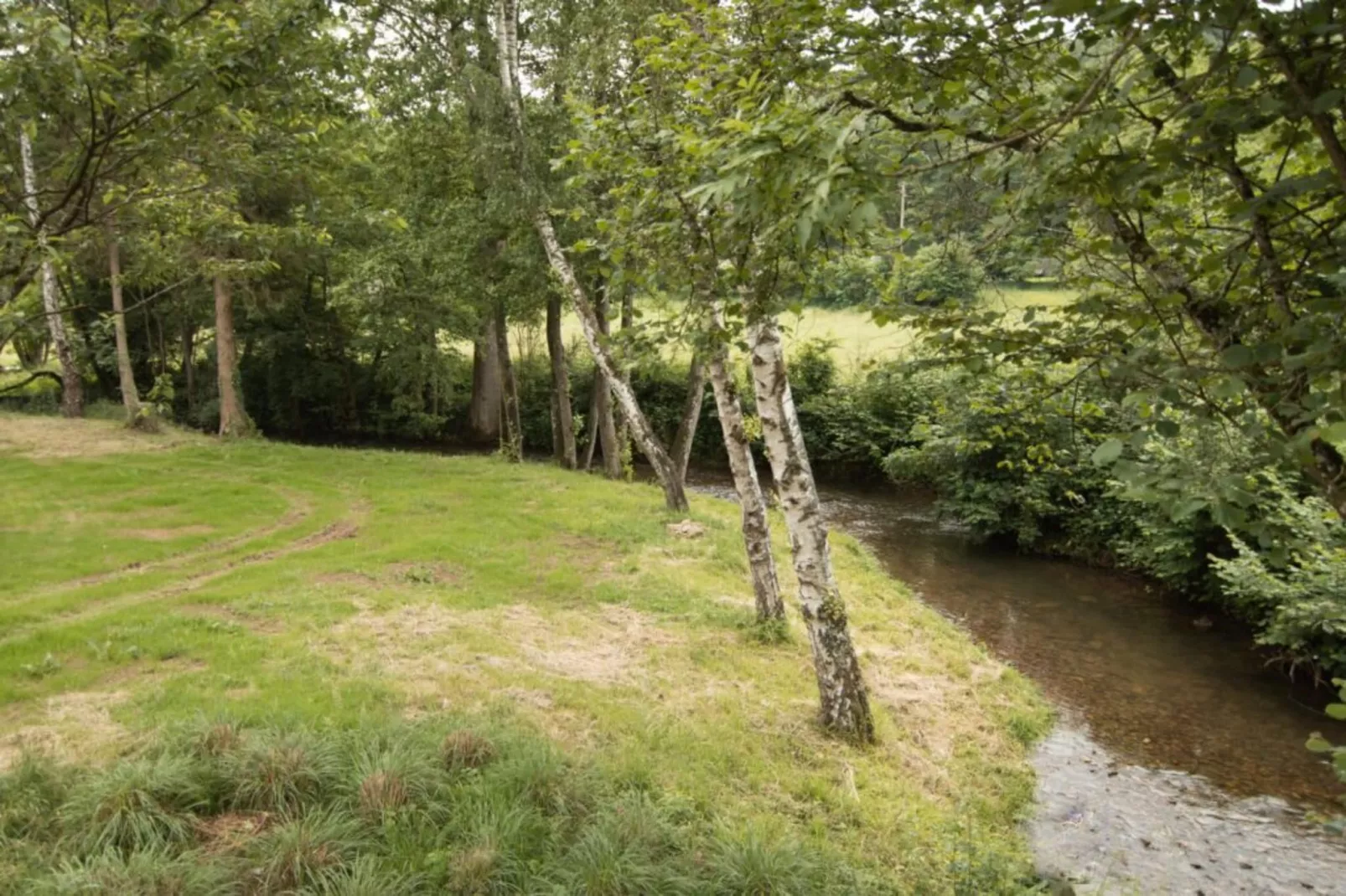 Maison Limerik-Gebieden zomer 1km