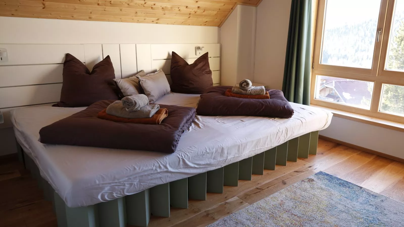 Designchalets Falkertsee