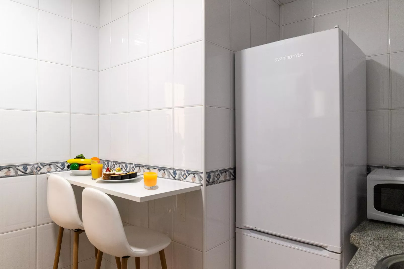 CT 381 AL - Faro's Playa Zapillo - Almeria - Apartment for 4-Eetkamer