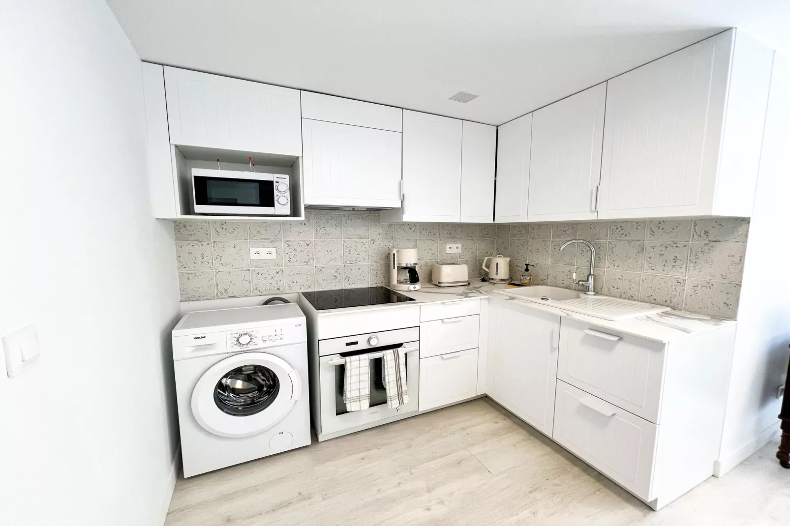 Doppelhaushälfte in Milizac-Keuken