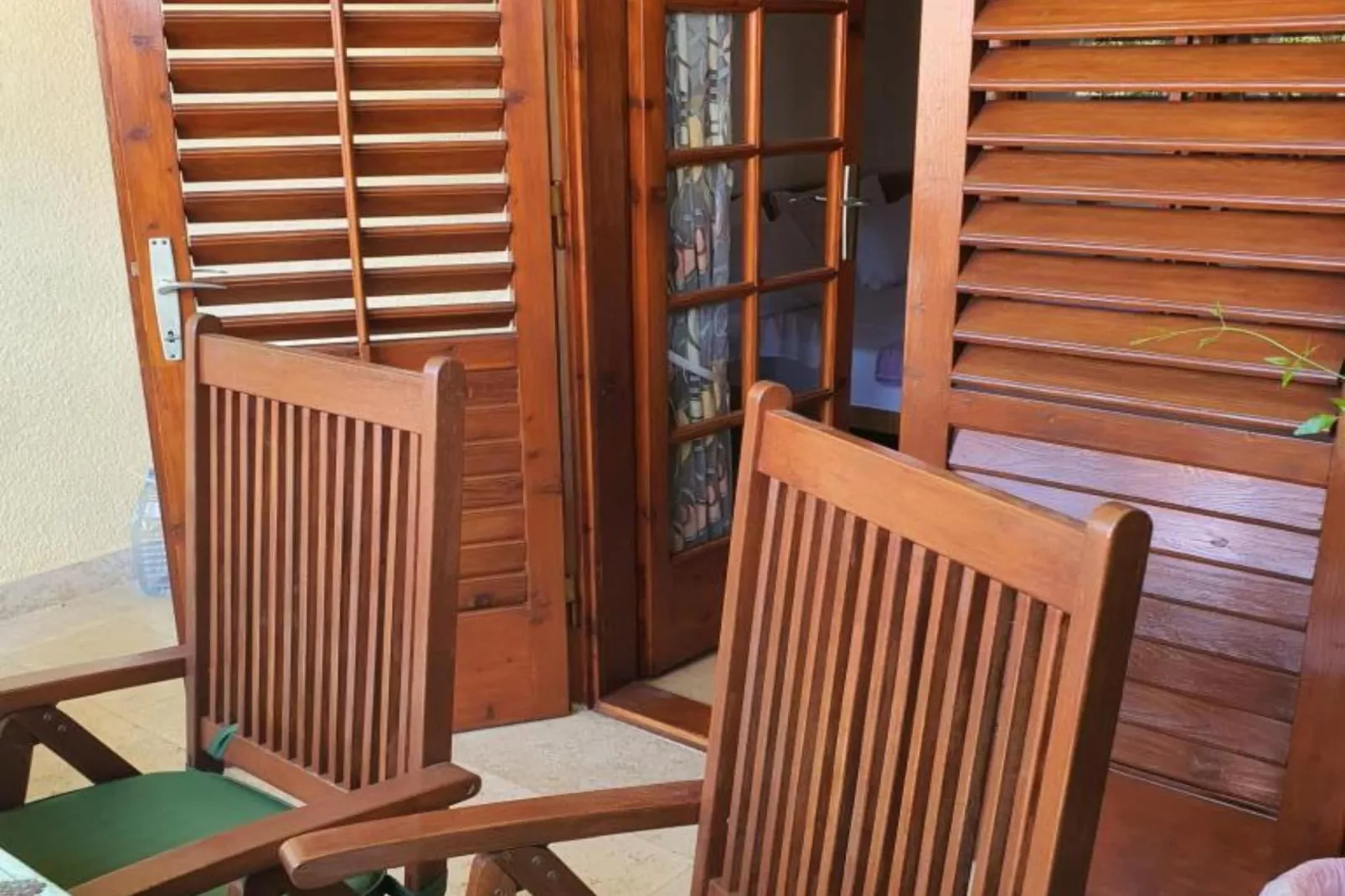 Apartments Nada - Studio Apartment (A3)-Terrasbalkon