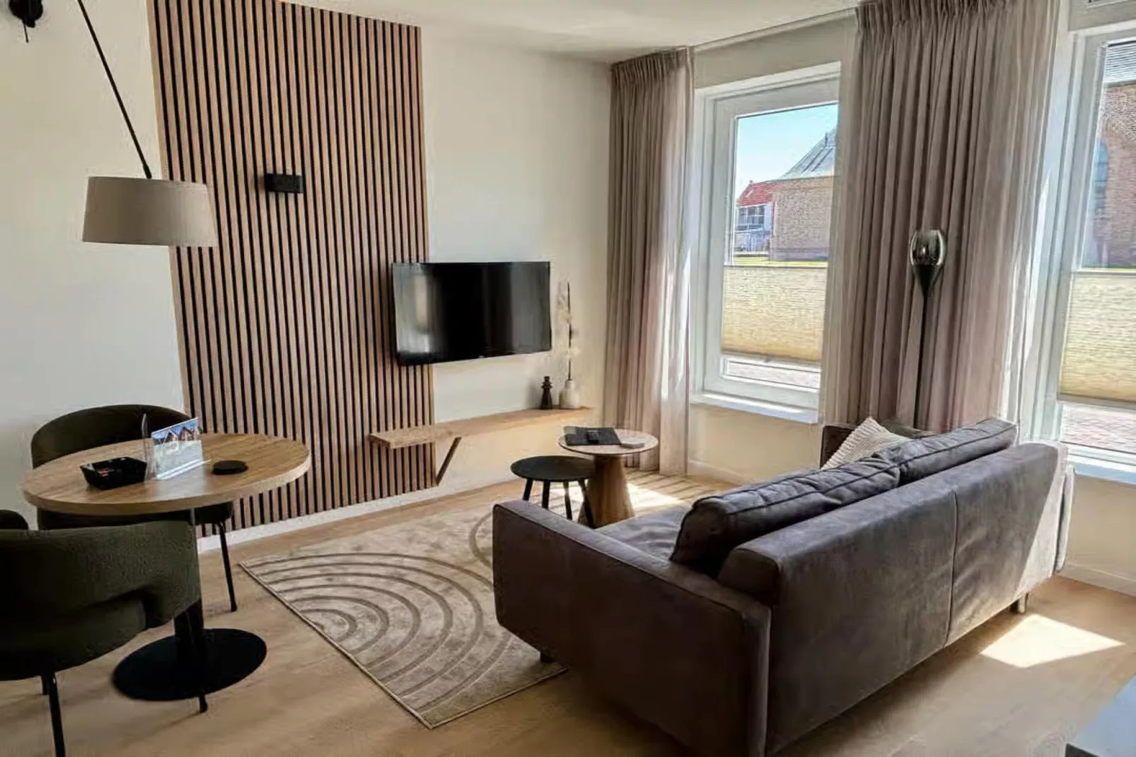 Plein 40 Lodge 10 - New-Woonkamer