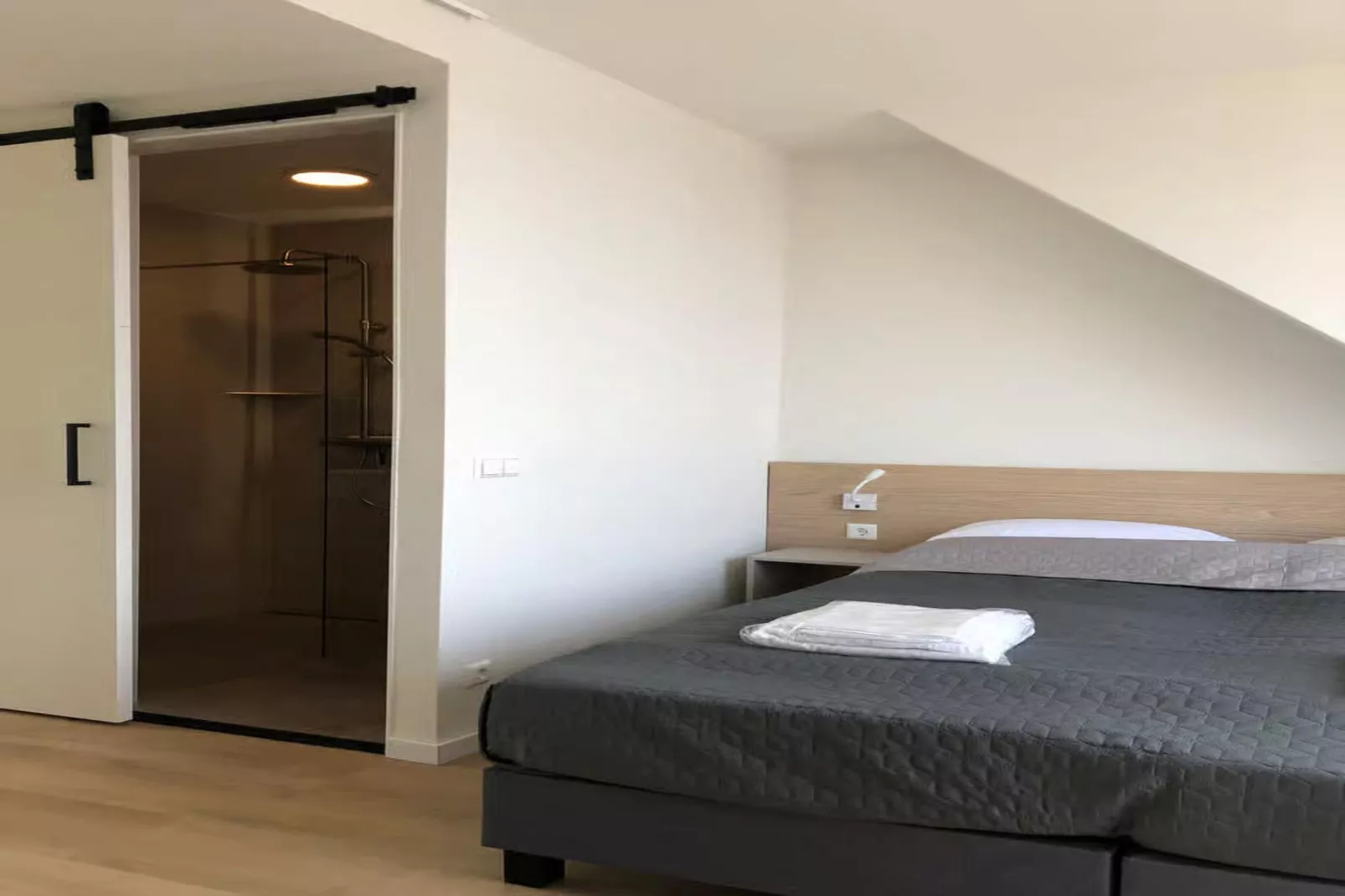 Plein 40 Lodge 13 - New - Slaapkamer