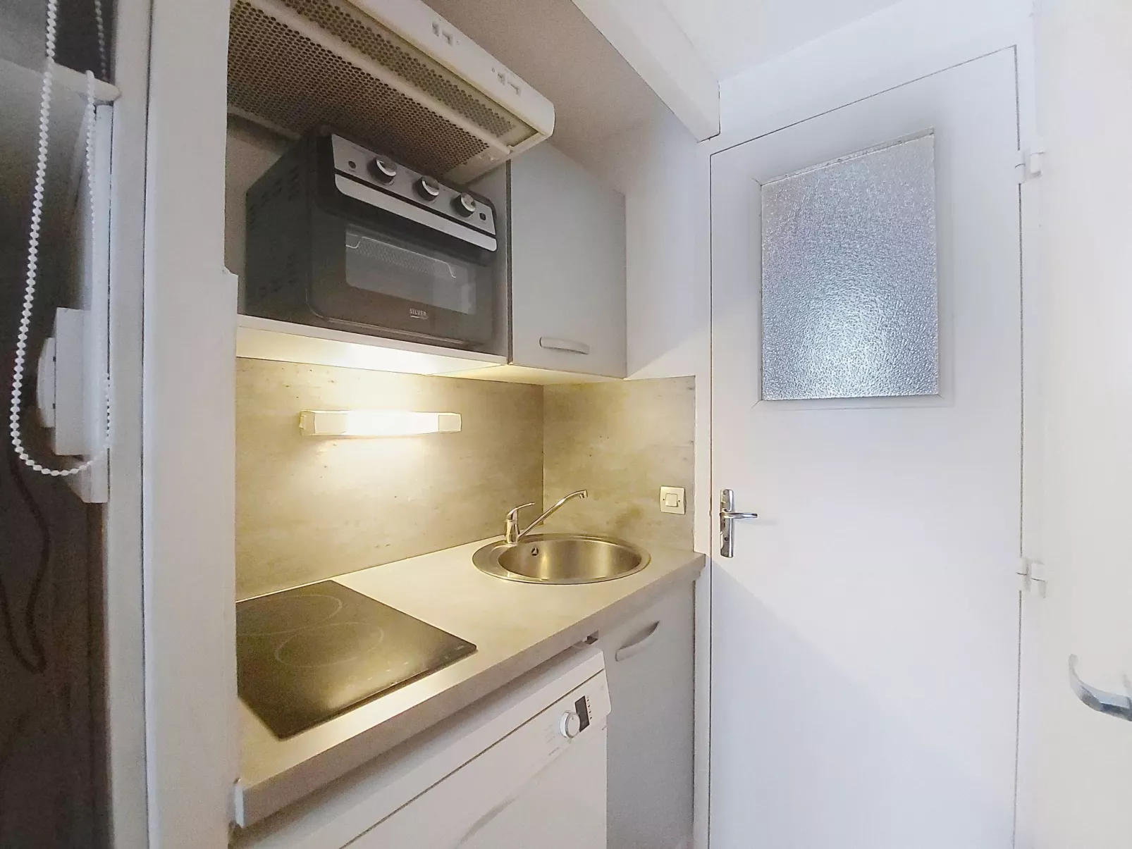 Les Villas de La Palmyre-Binnen