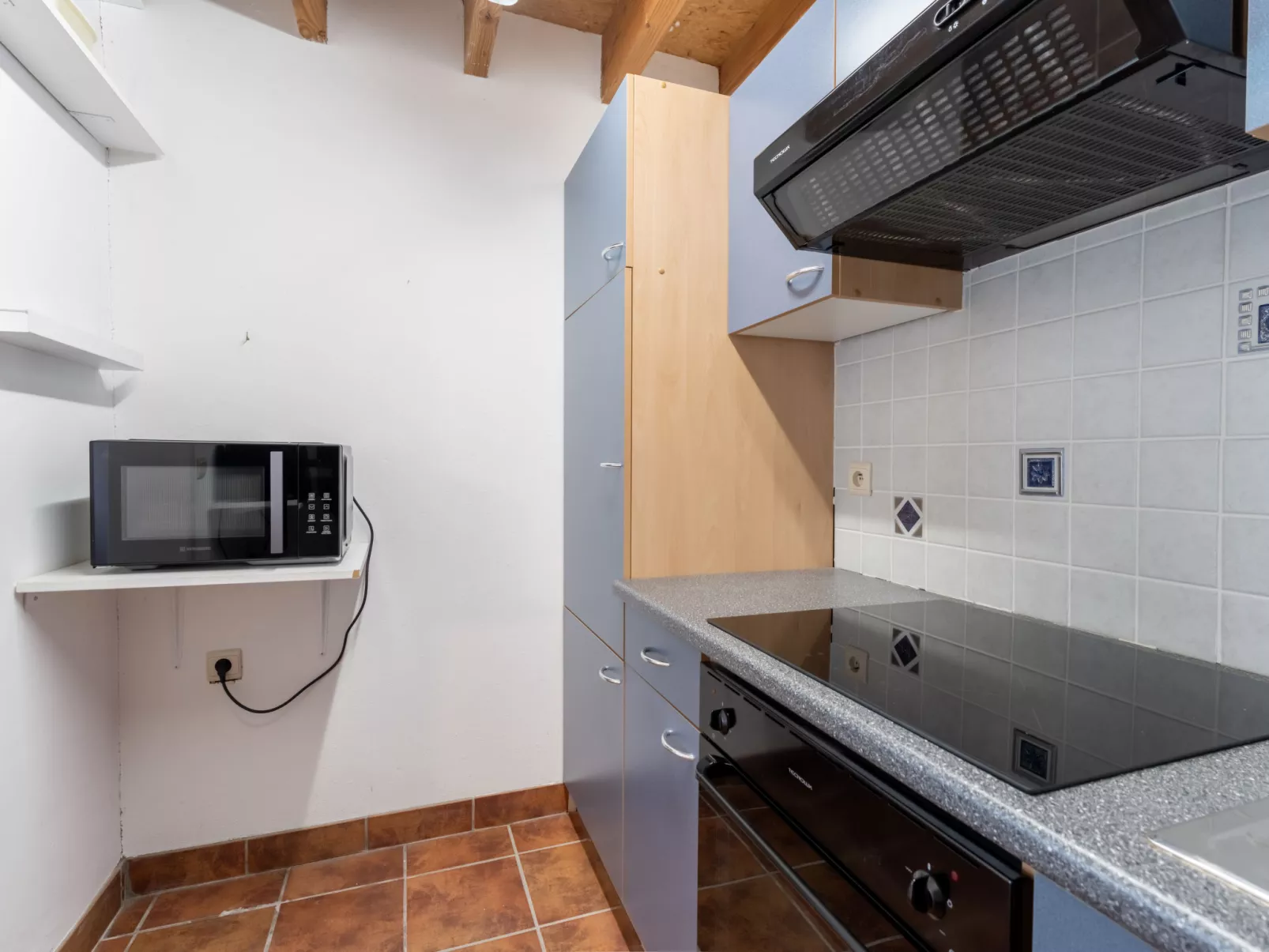 Polderzicht with parking-Binnen