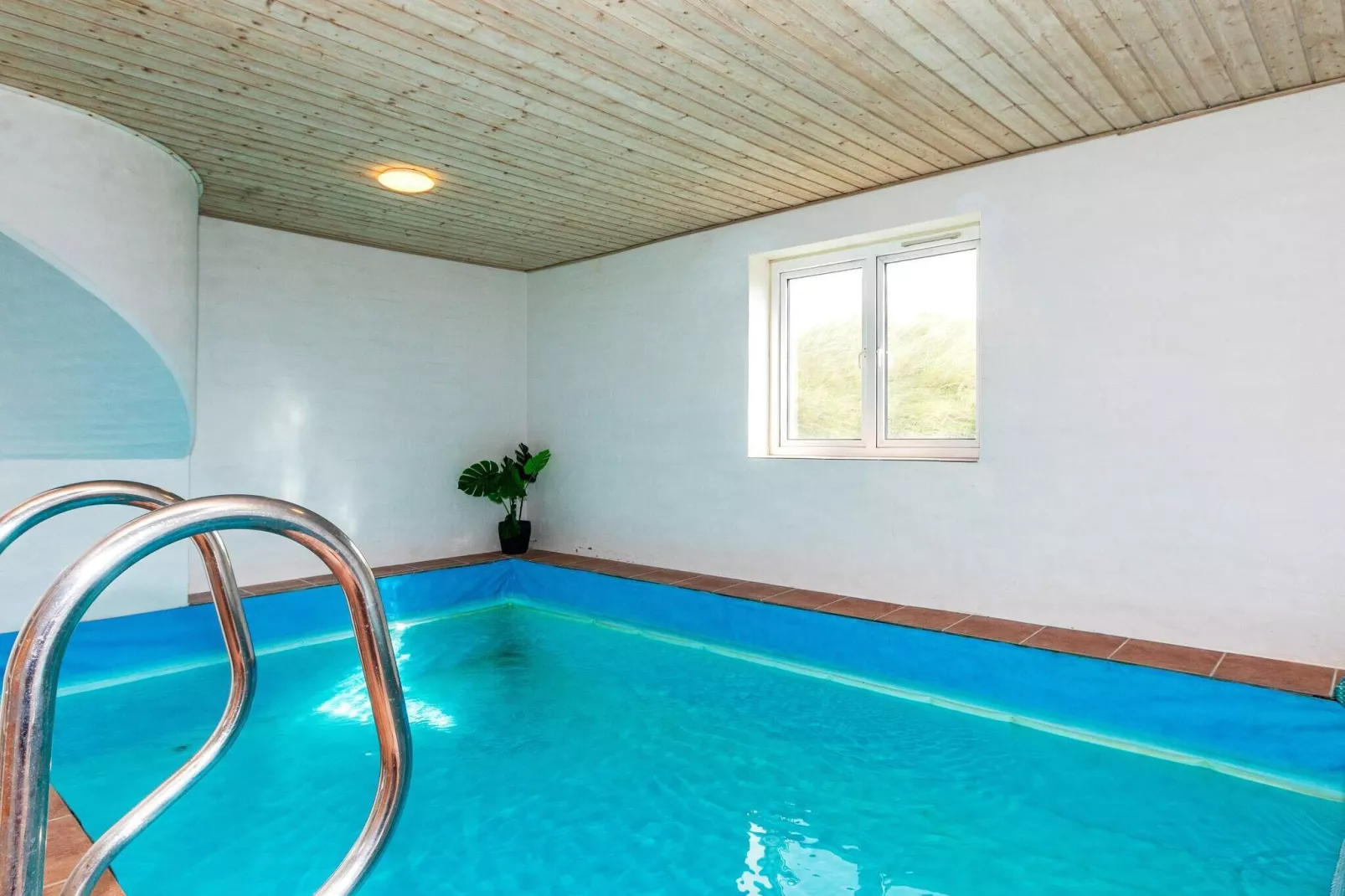10 persoons vakantie huis in Frøstrup-Zwembad