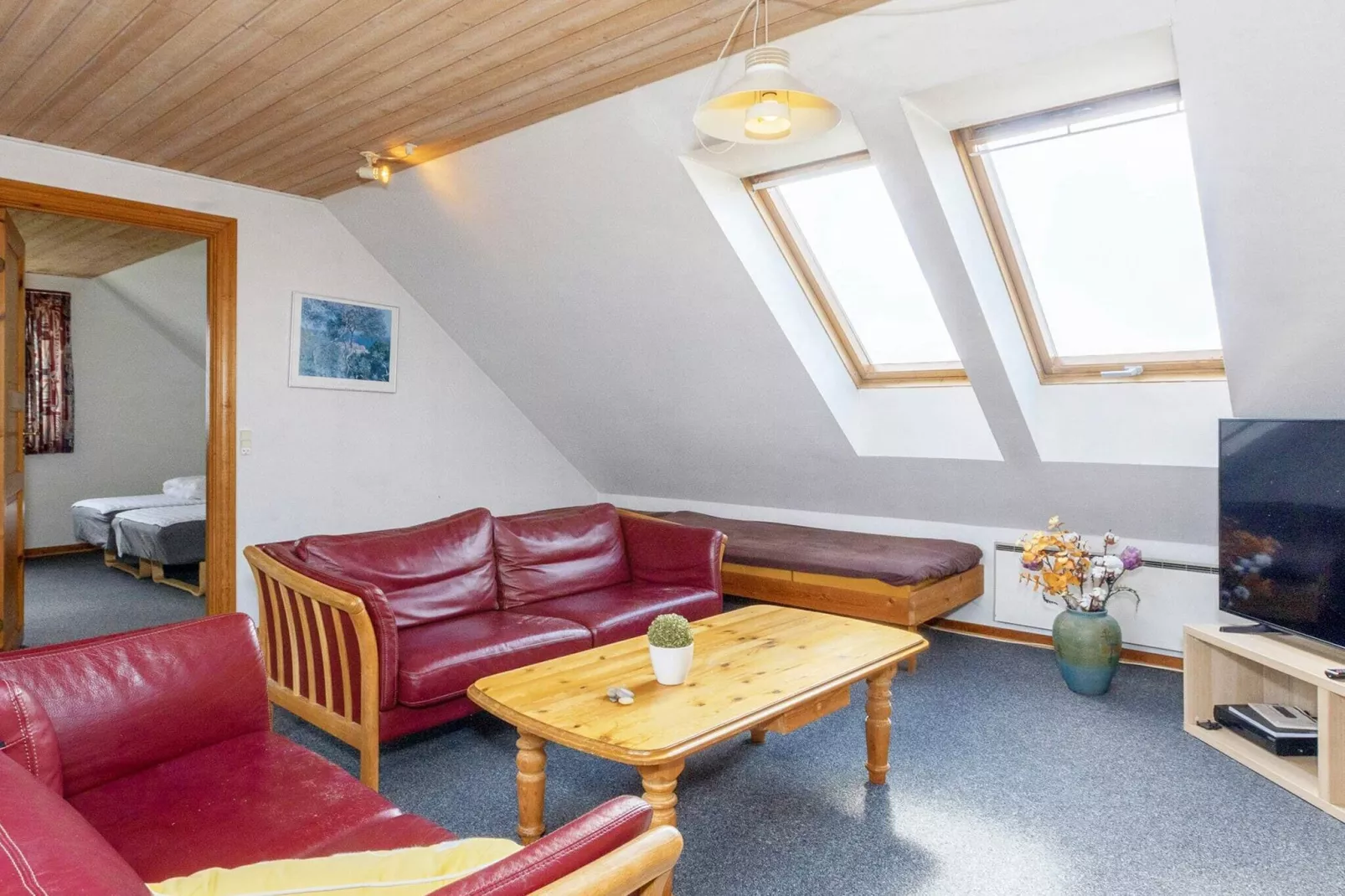 10 persoons vakantie huis in Frøstrup-Binnen
