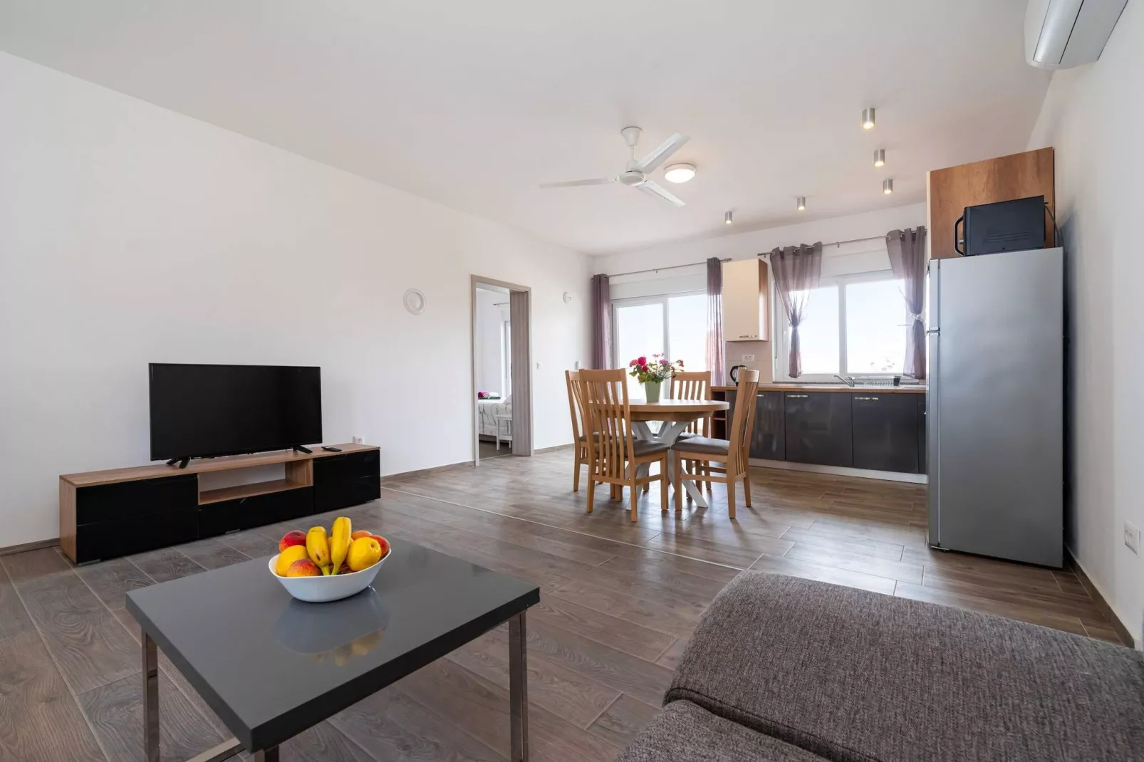 Apartment Blagdan 3-Woonkamer