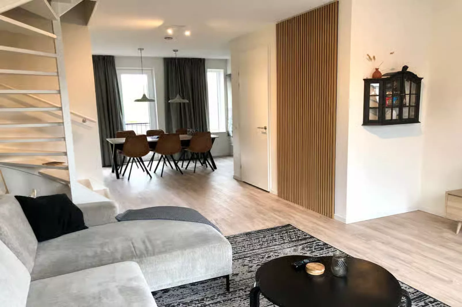 Plein 40 Lodge 18-Woonkamer