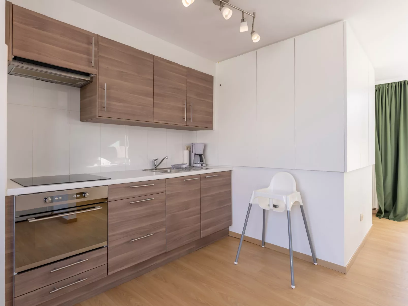 Florence with private garage-Binnen