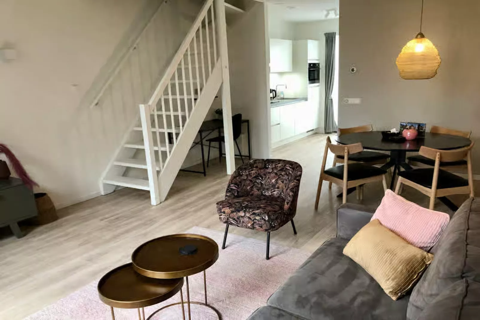 Plein 40 Lodge 25-Woonkamer