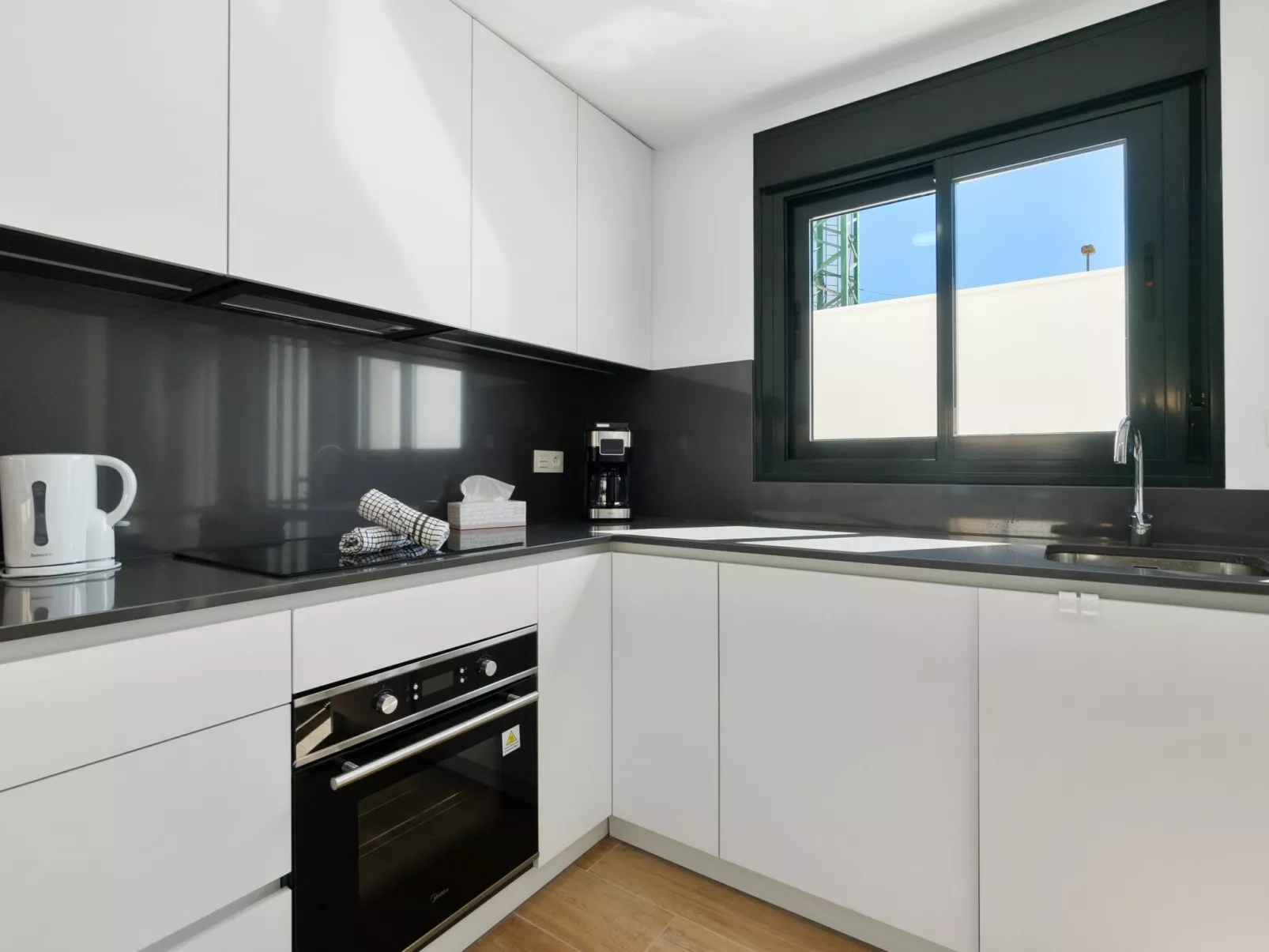 Green Garden II-Binnen