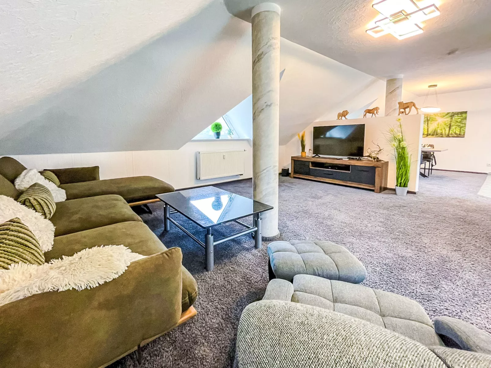 Naturnah mit Pool und Sauna-Binnen