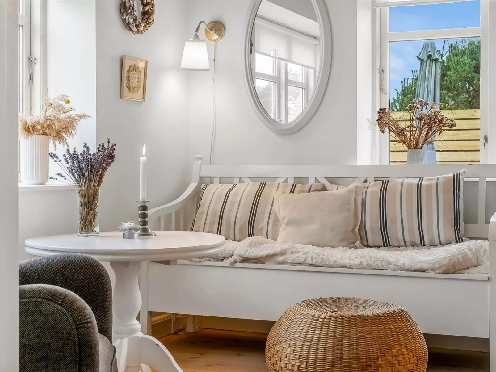 "Fränze" - 500m from the sea-Binnen