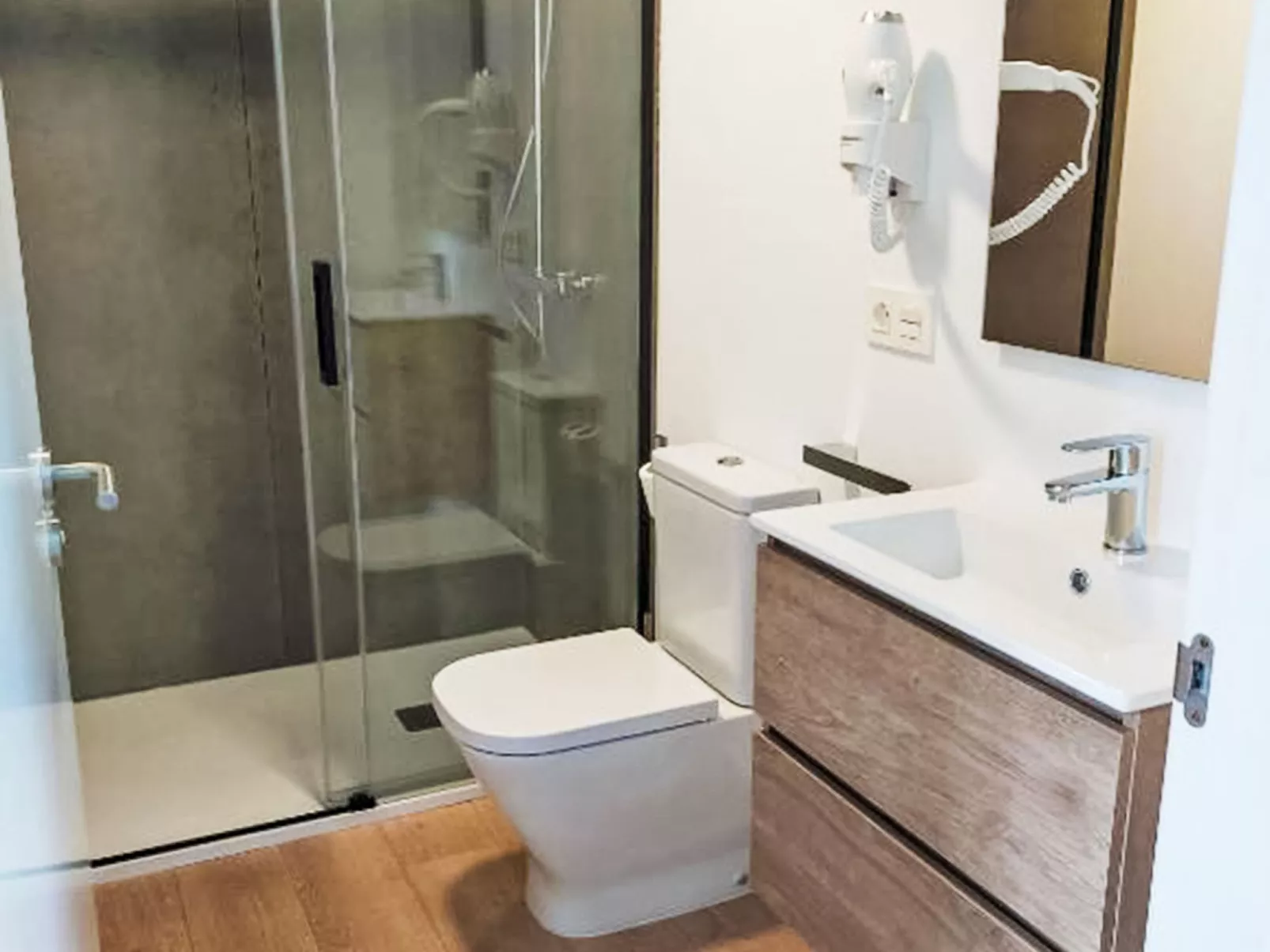 Pillaras da Lanzada - Enmalle-Binnen