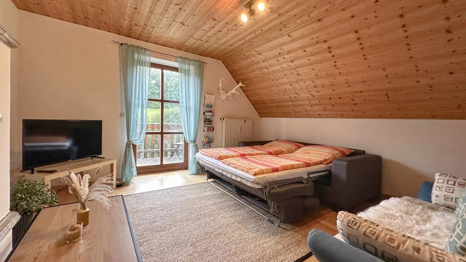 Weiherblasch-Woonkamer