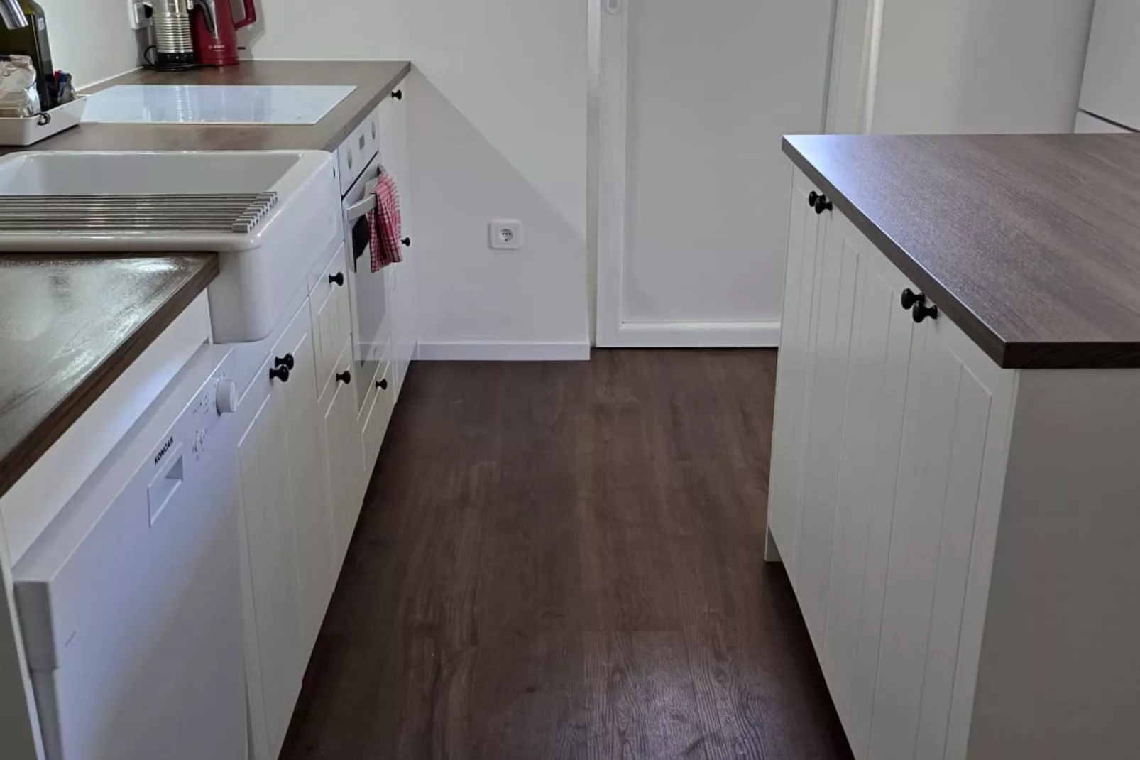 Luxury Pool Villa Aurora - Four Bedroom Villa with the Pool-Keuken