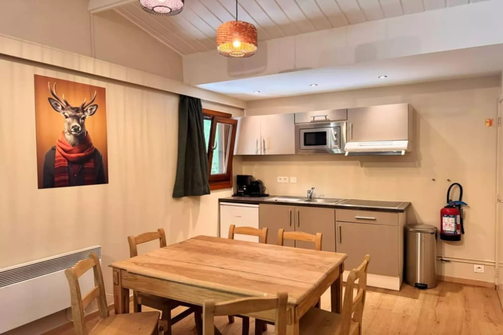 OREE DU BOIS-Eetkamer