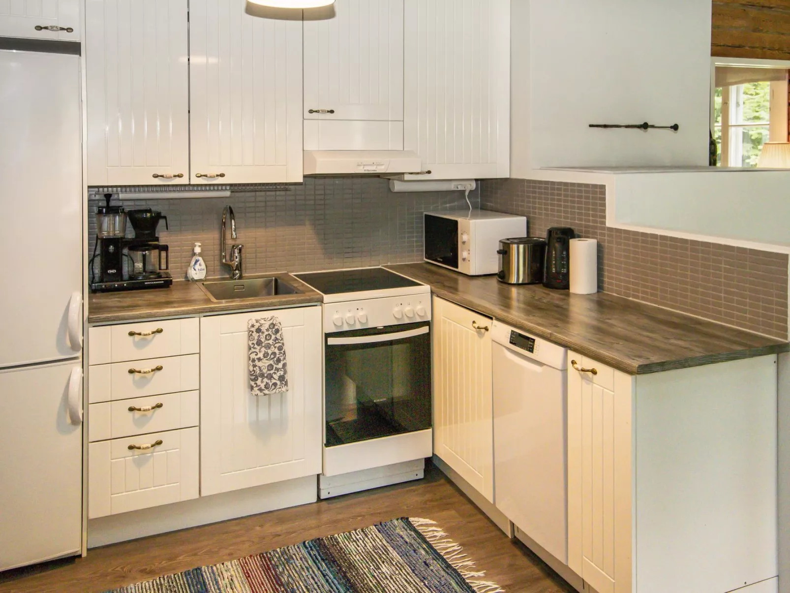 Villa betlehem-Binnen