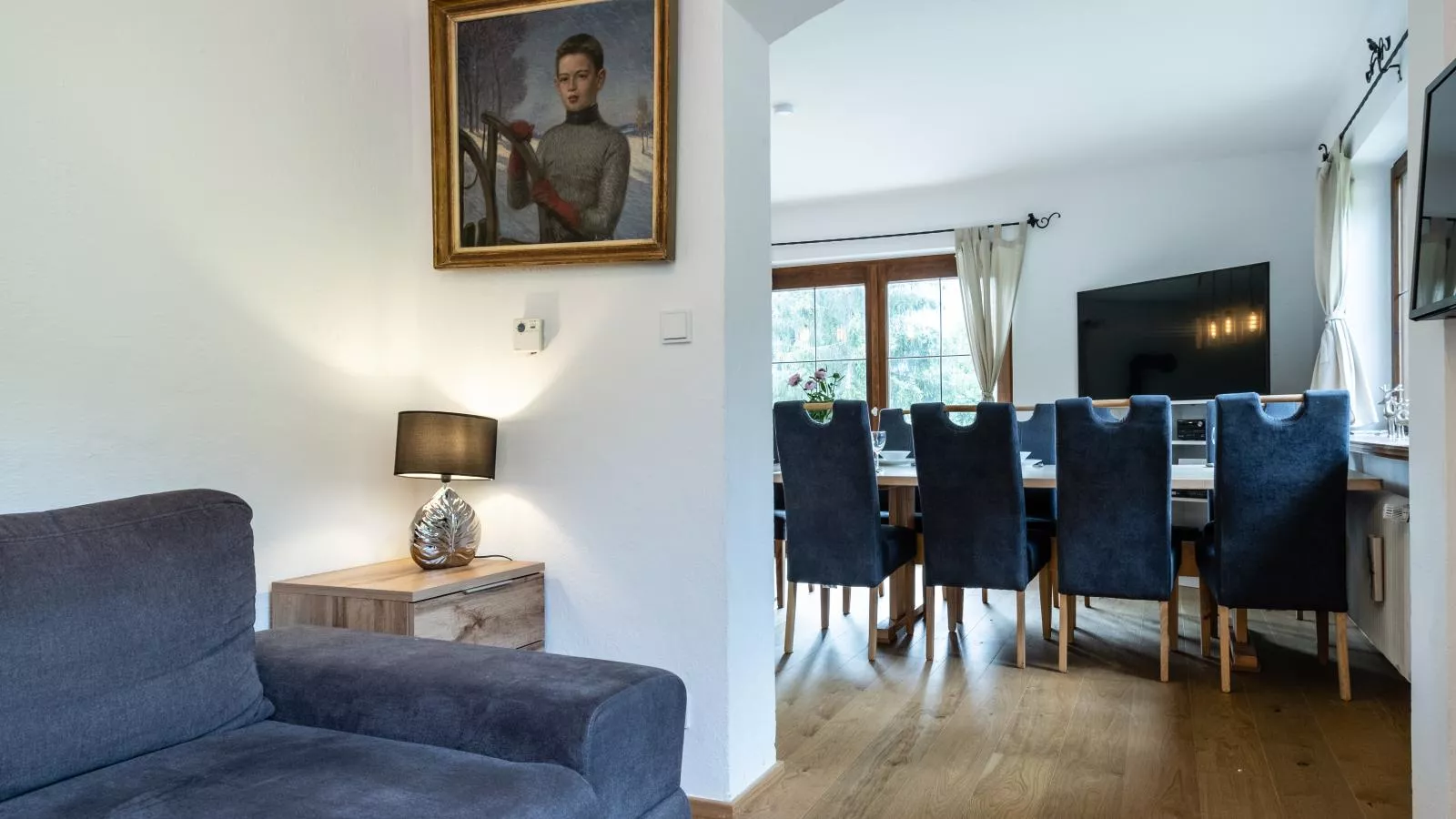 Brügglbach XL-Eetkamer