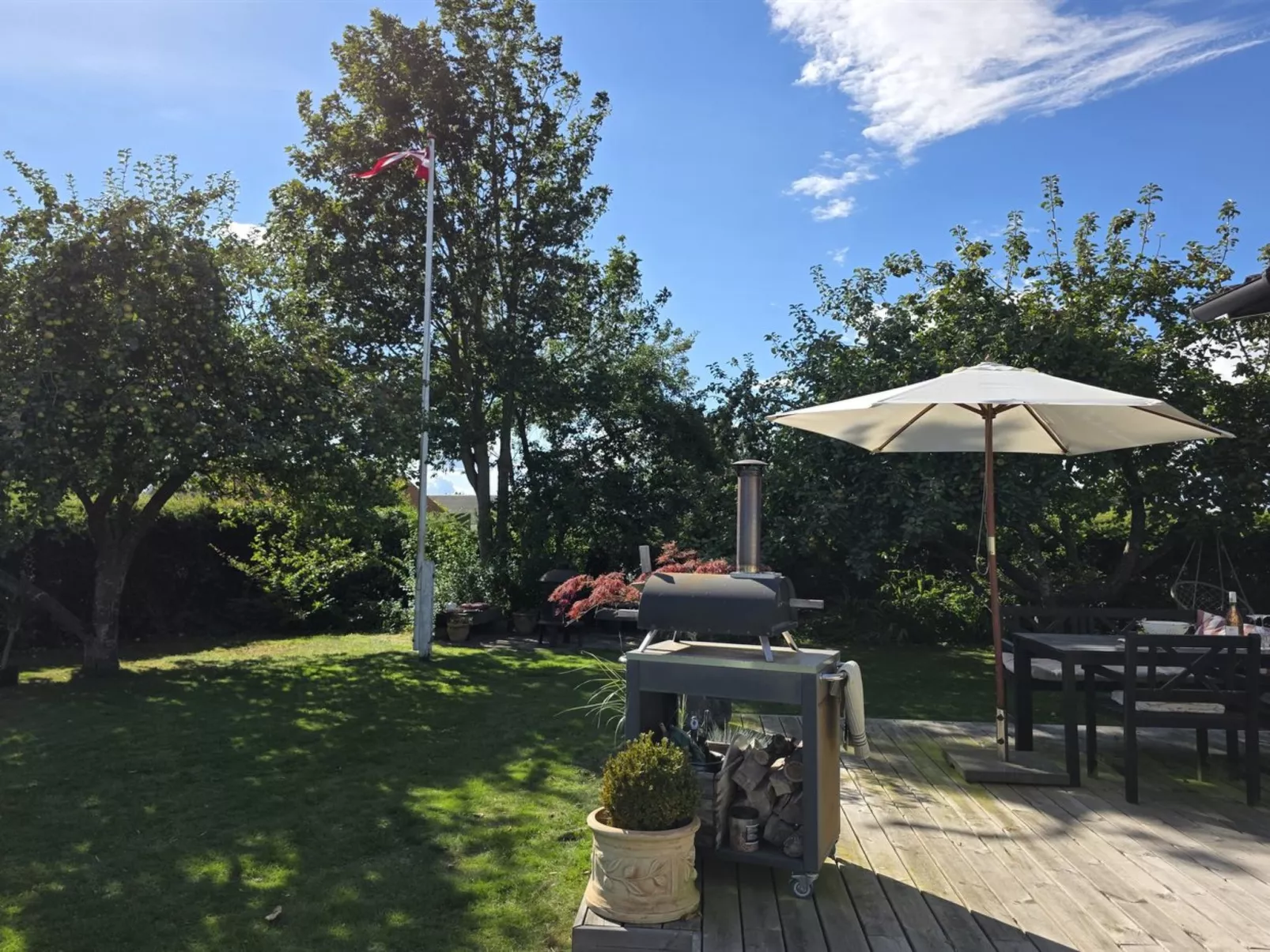 "Yvette" - 350m from the sea-Buiten