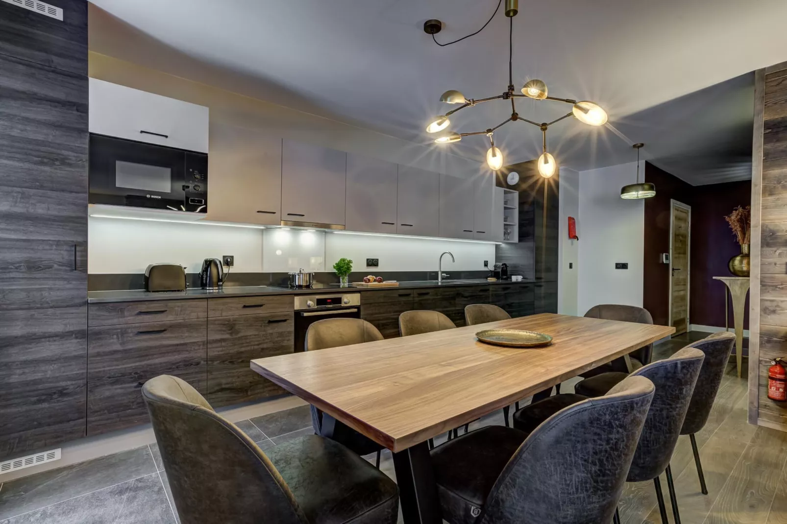 White Pearl A31-Keuken