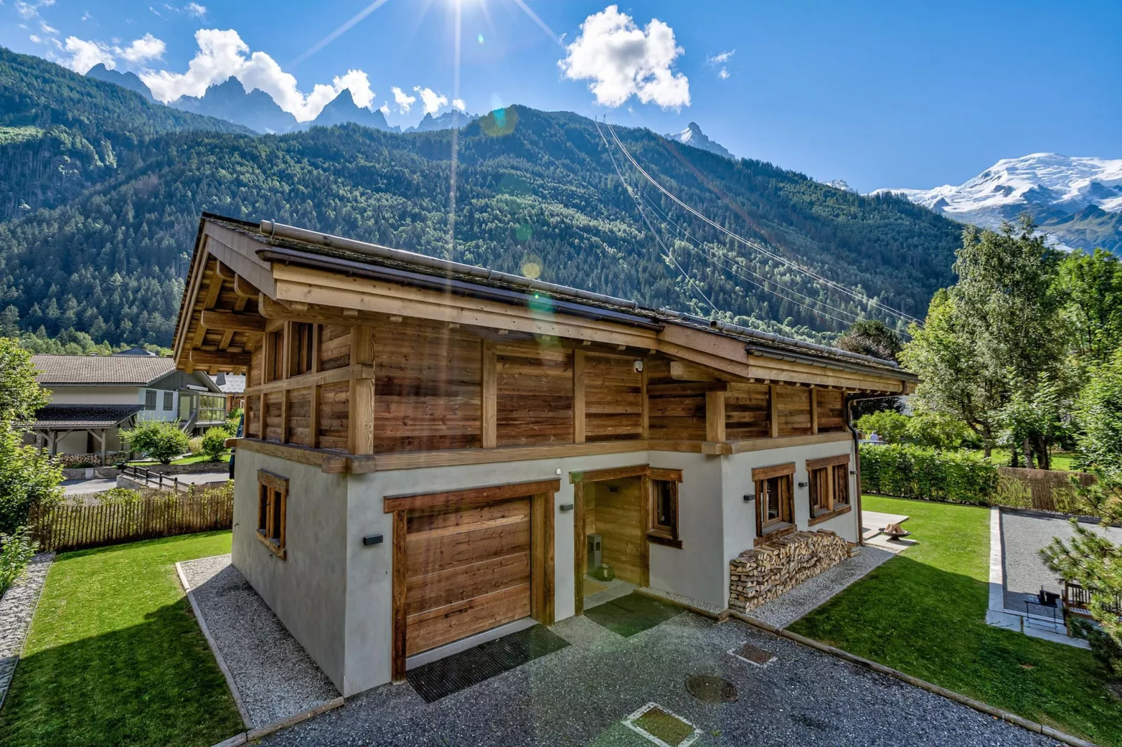 Seren-Buitenkant zomer