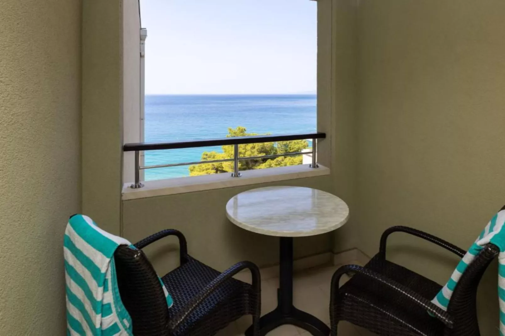 Boutique Hotel Saudade - Standard Double Room With Private Bathroom 4 - Terrasbalkon