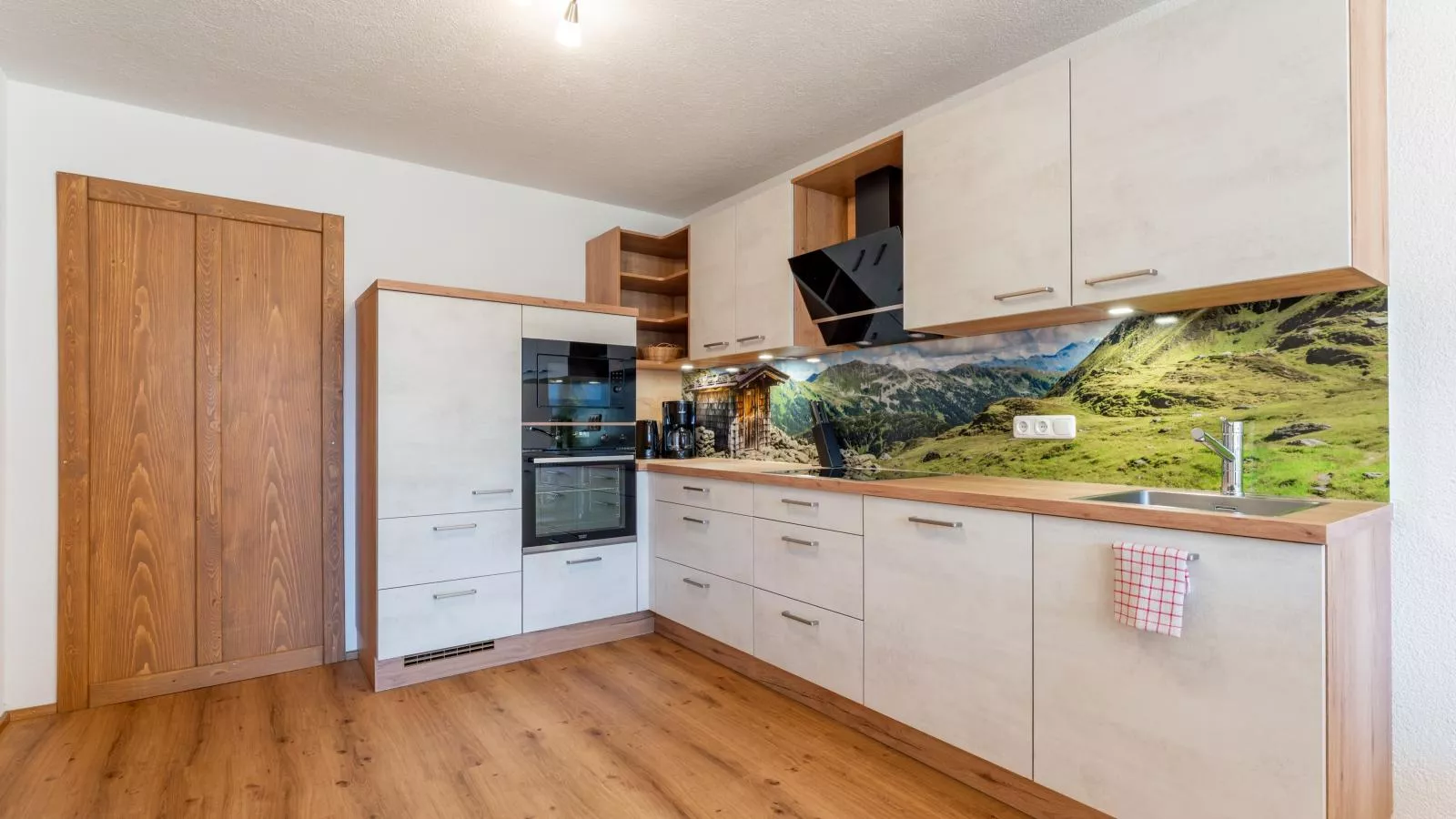 Grünbichel Hof II-Keuken