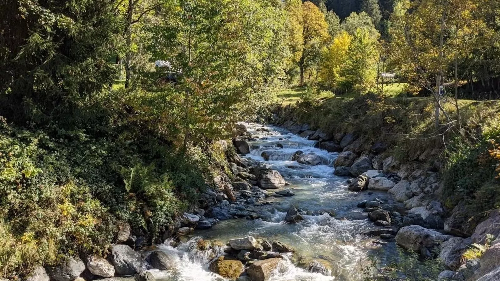 Haus Tauernblick Top 2-Gebieden zomer 5km