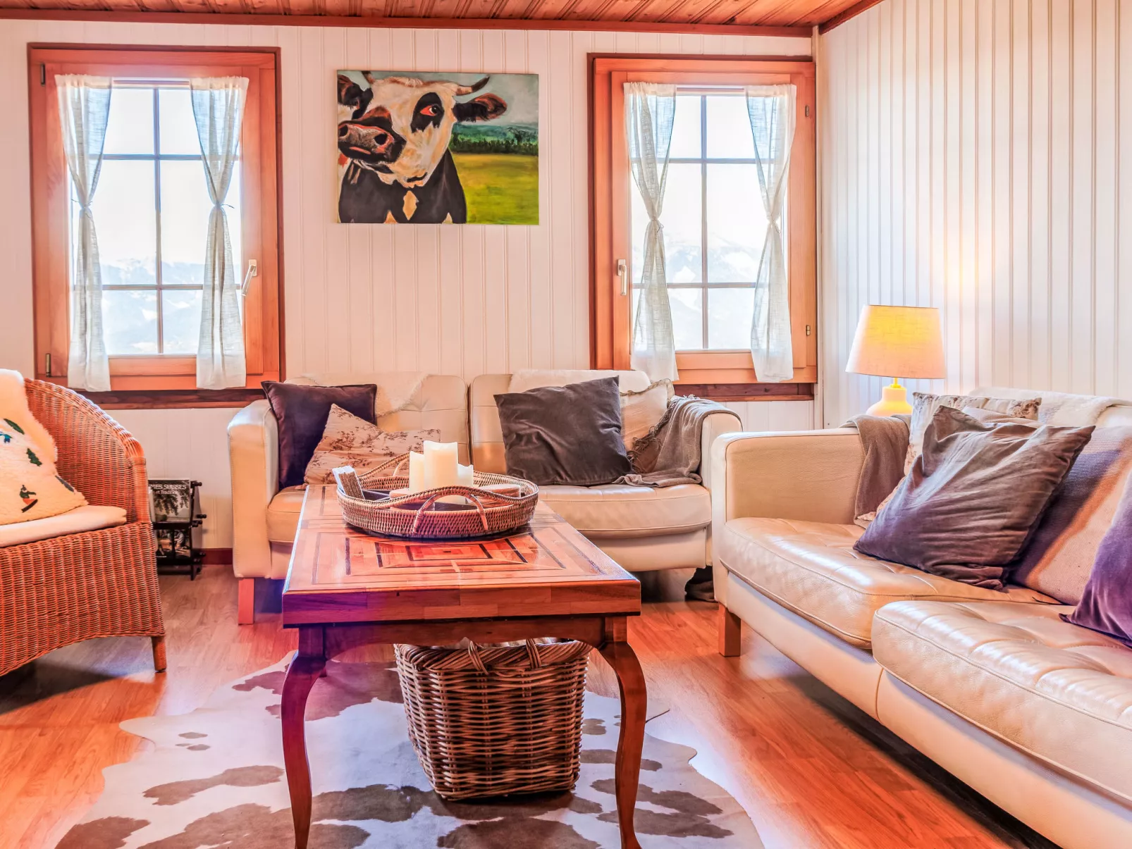 Les Agettes 1865-Binnen