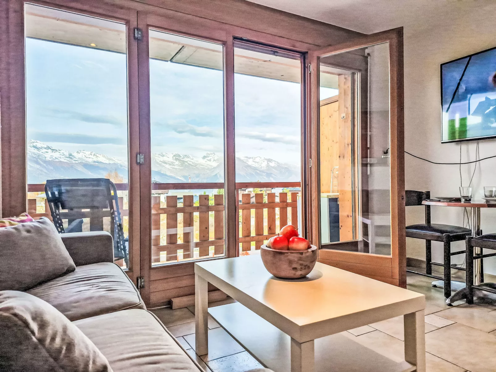 Domaine des Reines-Binnen