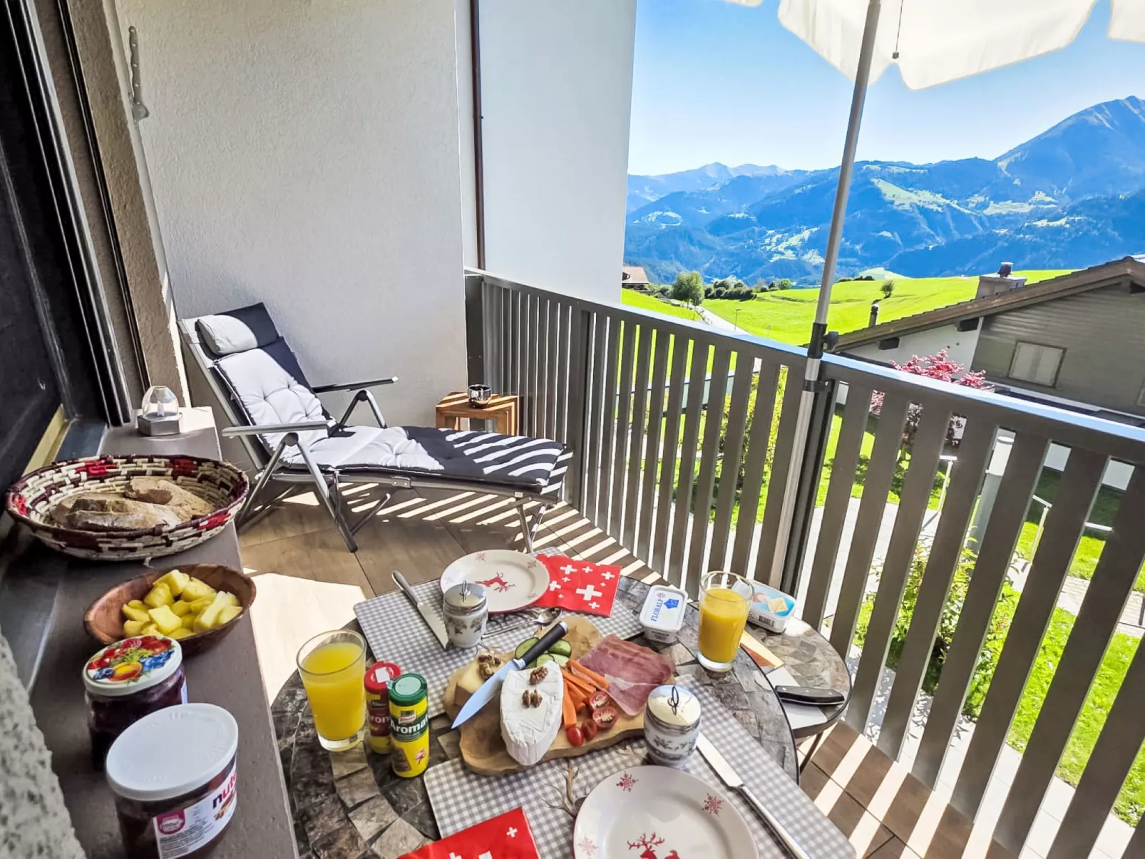 La Siala Apt.34-Buiten