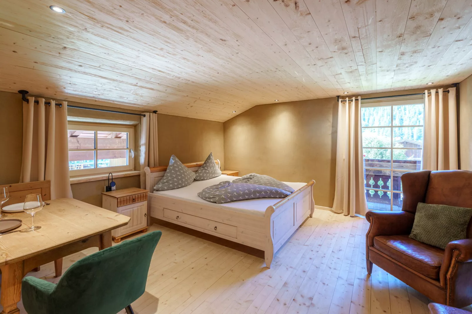 Klimbim Annette-Slaapkamer