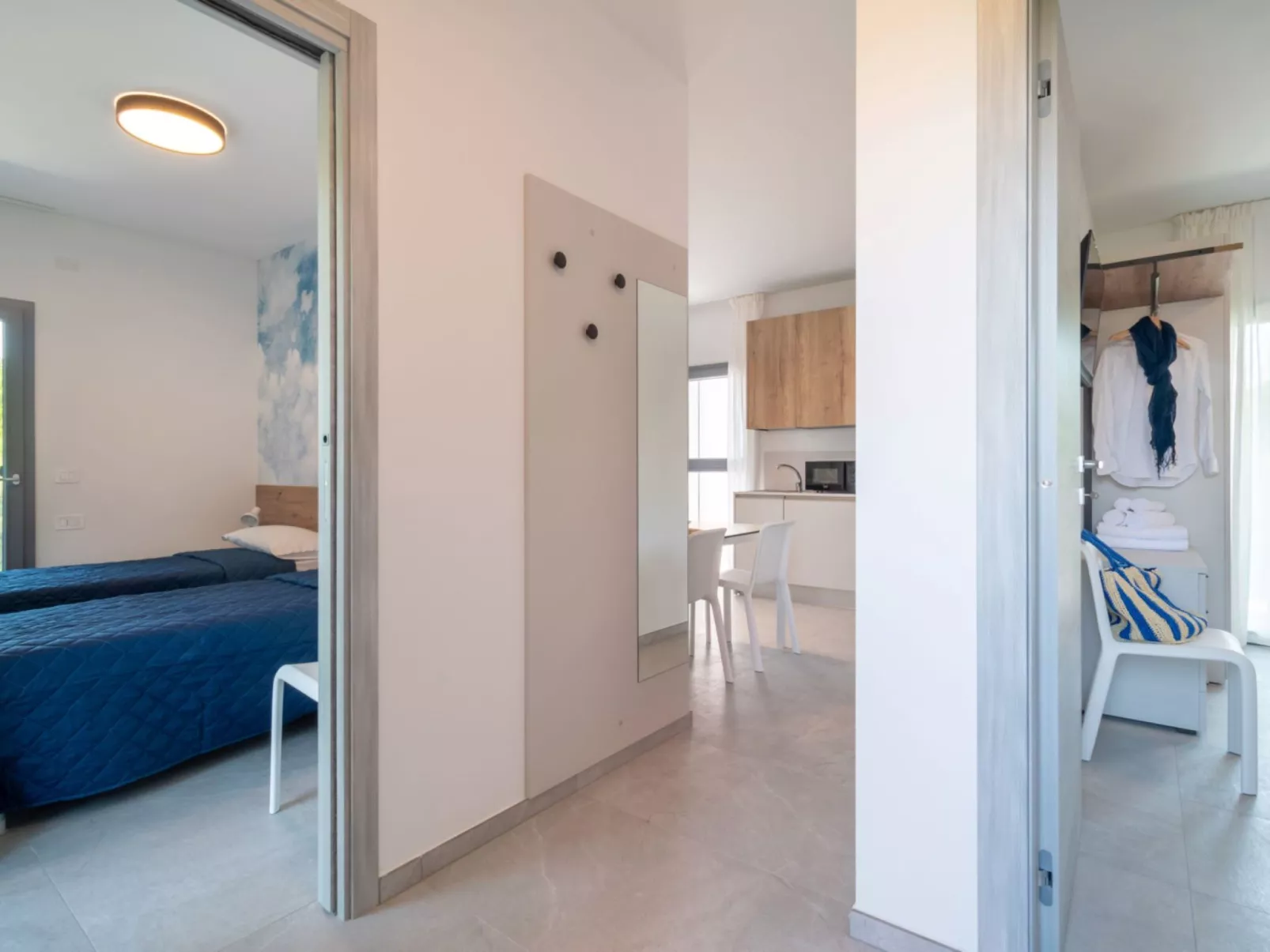 One Life Suites-Binnen