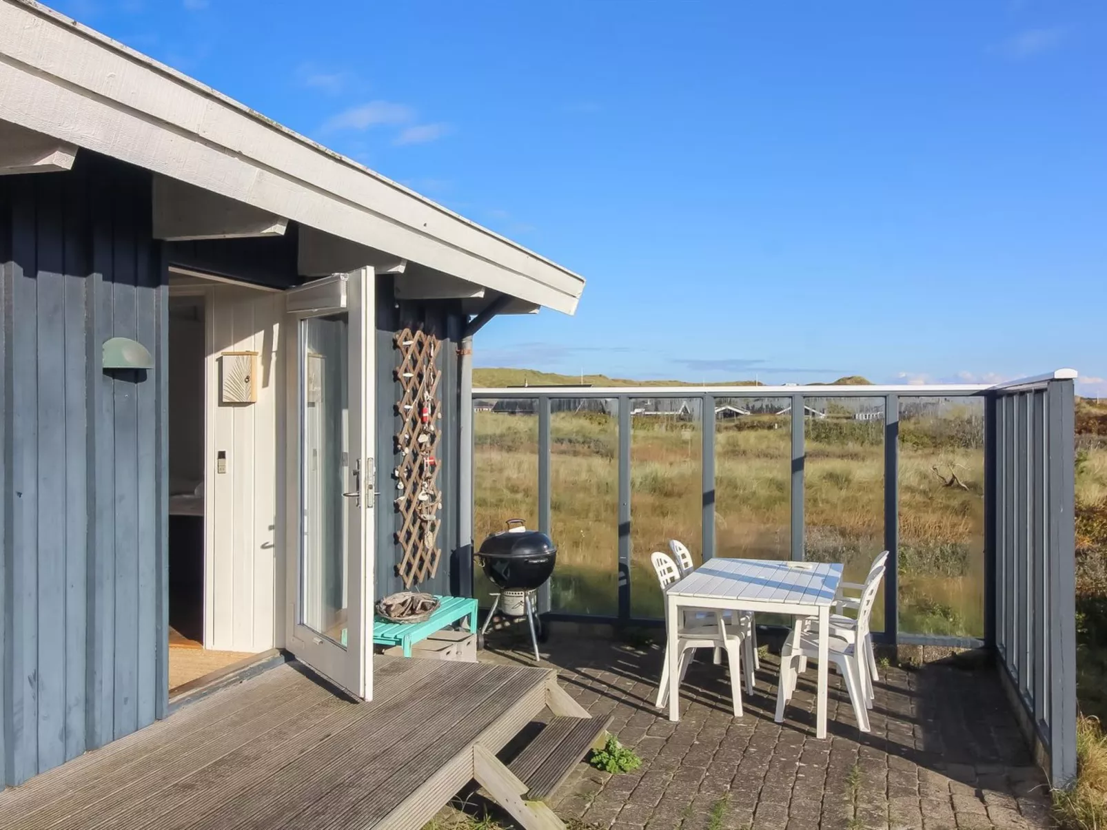 "Kanutte" - 250m from the sea