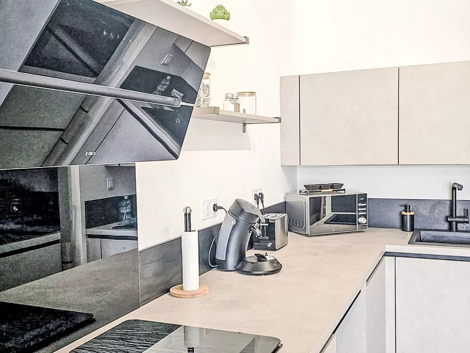 Résidence Eleganza-Binnen