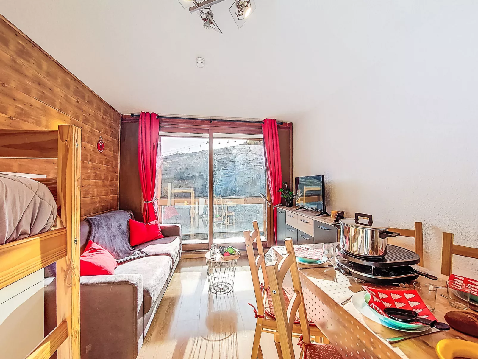 Soyouz Vanguard-Binnen