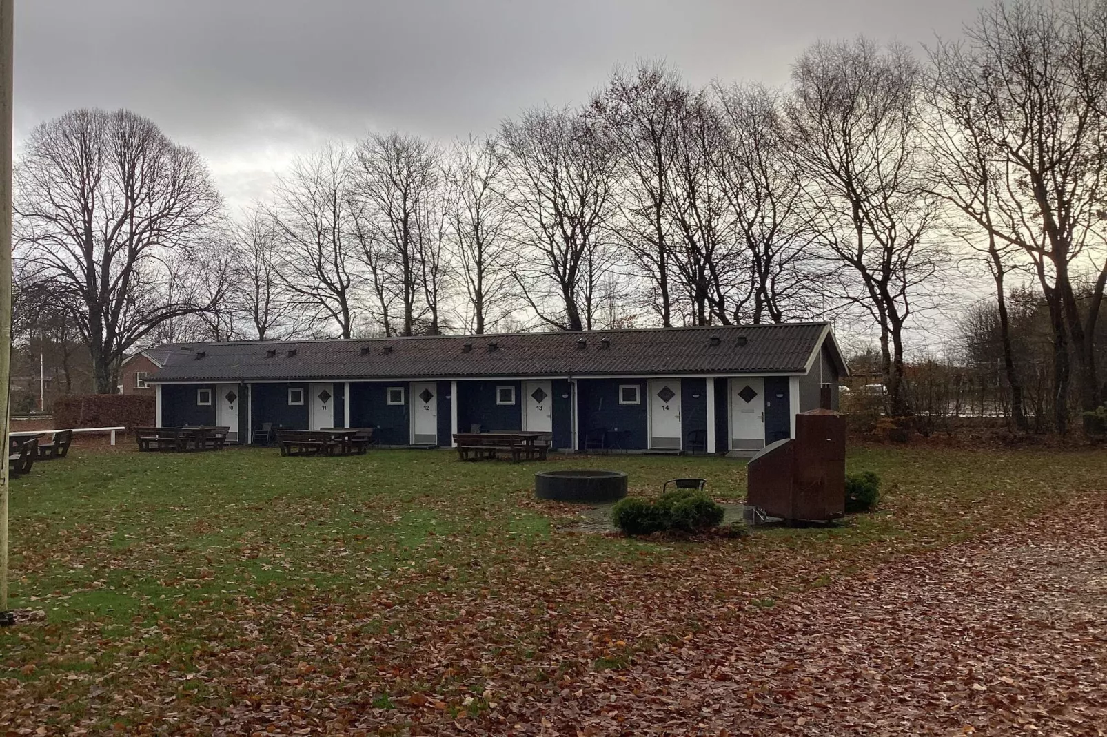 Vakantiehuis voor 2 in Ansager - Uitzicht