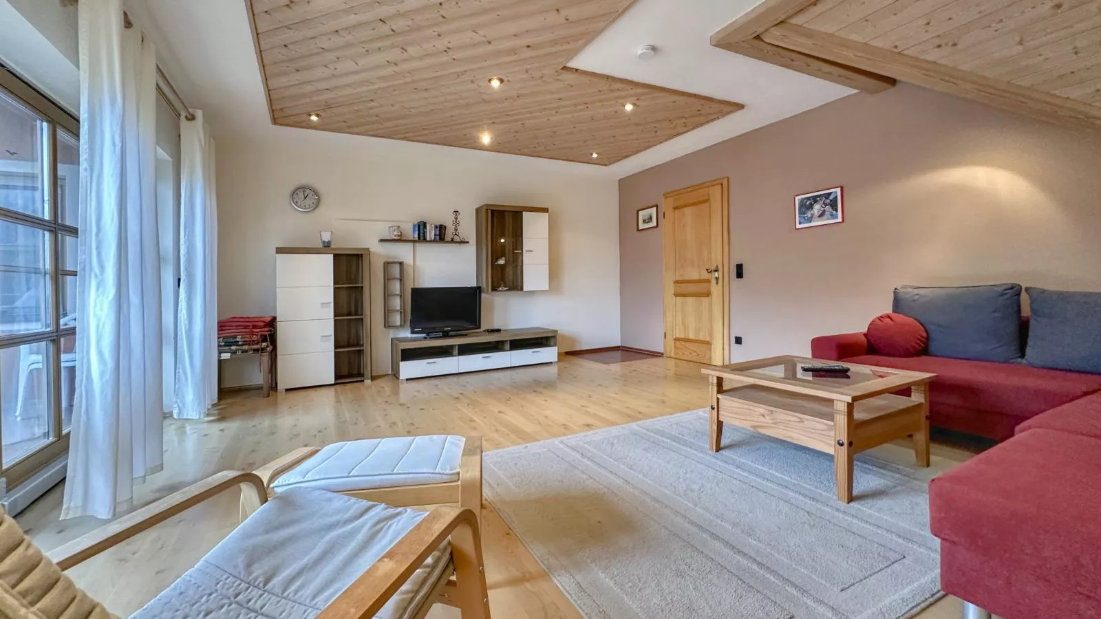 Riedenburg I-Woonkamer