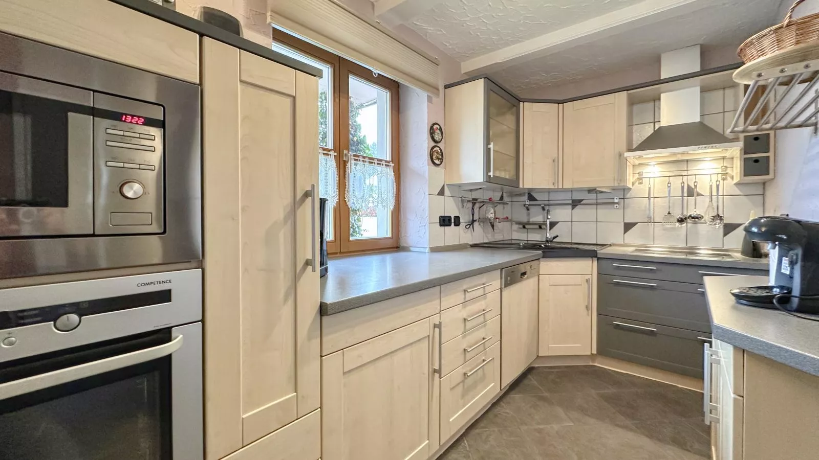 Riedenburg II-Keuken