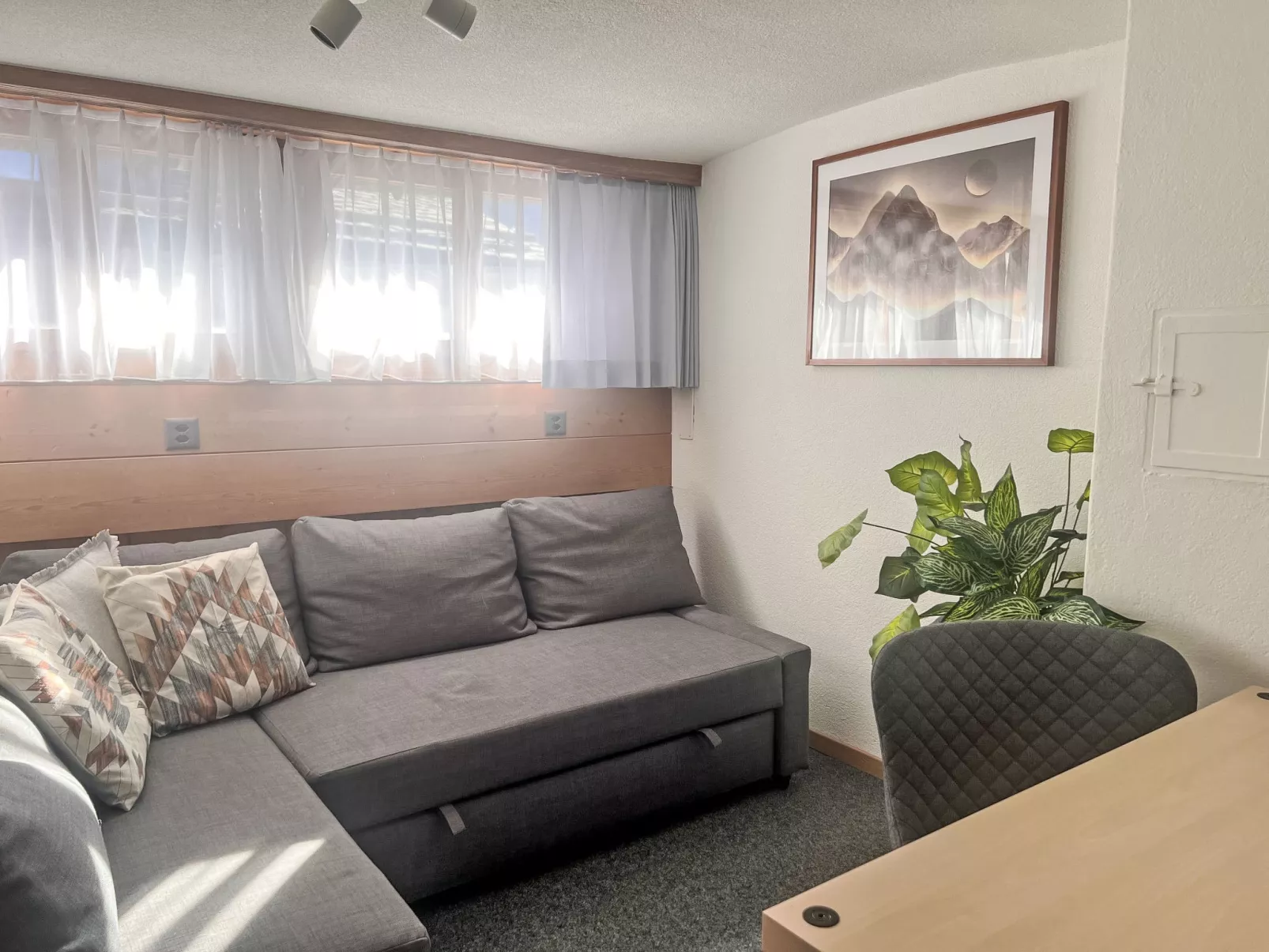 Adlerhorst-Stube-Binnen