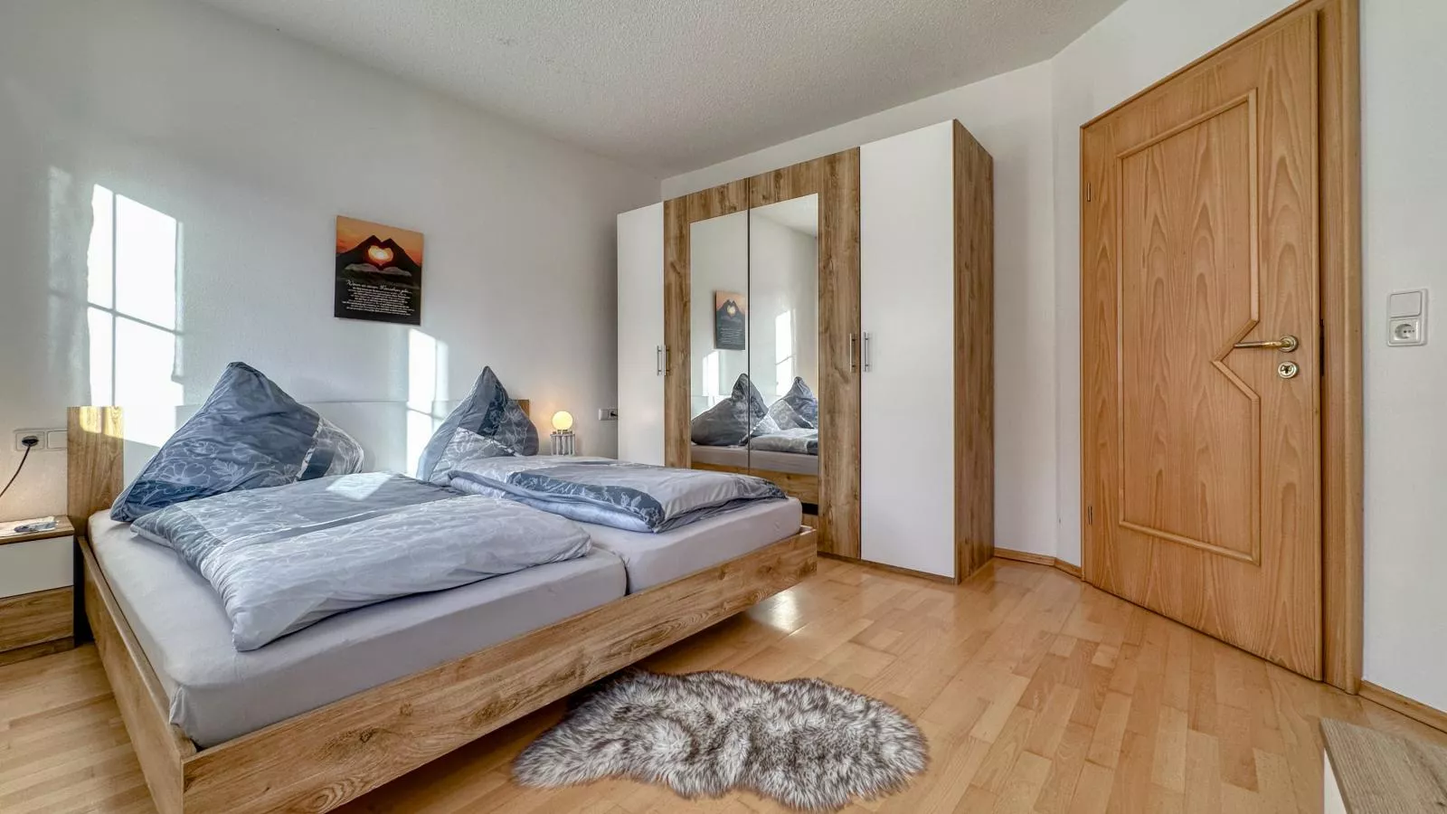 Sonnenwald-Slaapkamer